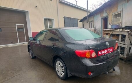 Toyota Corolla, 2007 год, 480 000 рублей, 2 фотография