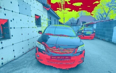 Toyota Corolla, 2007 год, 480 000 рублей, 4 фотография
