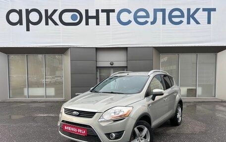 Ford Kuga III, 2010 год, 970 000 рублей, 1 фотография