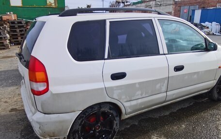 Mitsubishi Space Star I рестайлинг, 1999 год, 180 000 рублей, 6 фотография