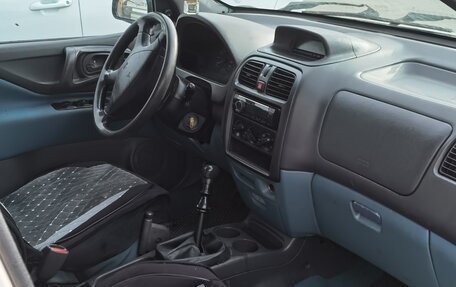 Mitsubishi Space Star I рестайлинг, 1999 год, 180 000 рублей, 8 фотография