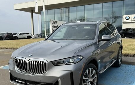BMW X5, 2023 год, 8 450 000 рублей, 4 фотография