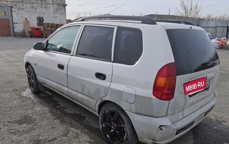 Mitsubishi Space Star I рестайлинг, 1999 год, 180 000 рублей, 5 фотография