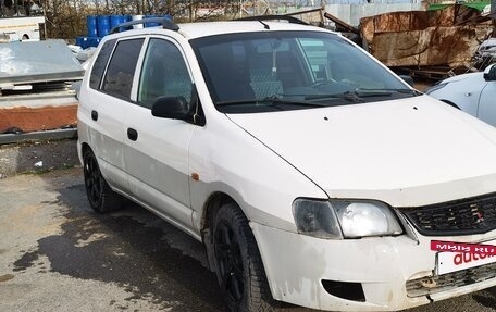 Mitsubishi Space Star I рестайлинг, 1999 год, 180 000 рублей, 10 фотография