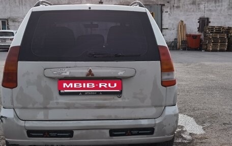 Mitsubishi Space Star I рестайлинг, 1999 год, 180 000 рублей, 4 фотография