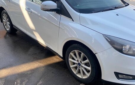 Ford Focus III, 2017 год, 650 000 рублей, 7 фотография