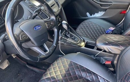 Ford Focus III, 2017 год, 650 000 рублей, 4 фотография