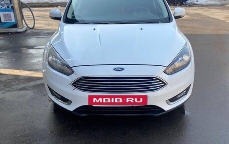 Ford Focus III, 2017 год, 650 000 рублей, 2 фотография