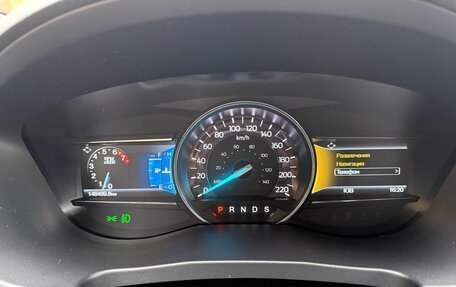 Ford Explorer VI, 2018 год, 2 800 000 рублей, 11 фотография