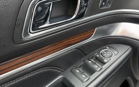 Ford Explorer VI, 2018 год, 2 800 000 рублей, 9 фотография