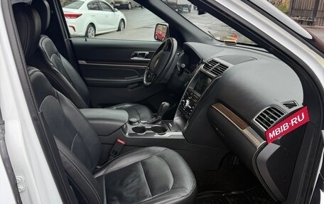 Ford Explorer VI, 2018 год, 2 800 000 рублей, 12 фотография