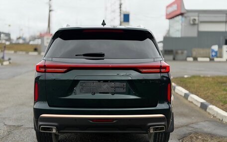 CheryExeed VX, 2022 год, 2 300 000 рублей, 3 фотография