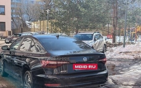 Volkswagen Jetta VII, 2021 год, 2 650 000 рублей, 4 фотография