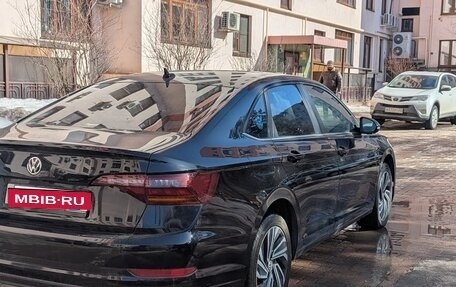 Volkswagen Jetta VII, 2021 год, 2 650 000 рублей, 3 фотография