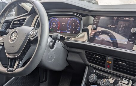 Volkswagen Jetta VII, 2021 год, 2 650 000 рублей, 7 фотография