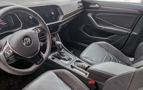 Volkswagen Jetta VII, 2021 год, 2 650 000 рублей, 5 фотография