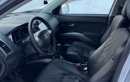 Mitsubishi Outlander III рестайлинг 3, 2008 год, 1 050 000 рублей, 6 фотография