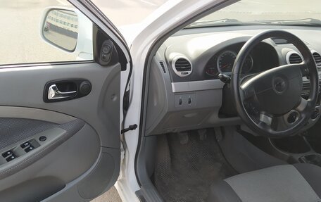 Chevrolet Lacetti, 2011 год, 510 000 рублей, 8 фотография
