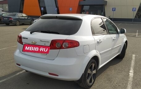 Chevrolet Lacetti, 2011 год, 510 000 рублей, 6 фотография