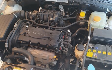 Chevrolet Lacetti, 2011 год, 510 000 рублей, 14 фотография
