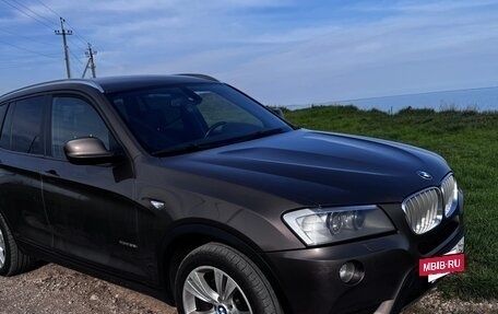 BMW X3, 2011 год, 1 550 000 рублей, 3 фотография