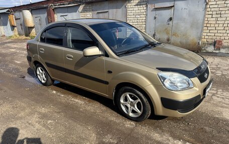 KIA Rio II, 2009 год, 425 000 рублей, 5 фотография
