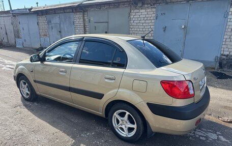 KIA Rio II, 2009 год, 425 000 рублей, 4 фотография