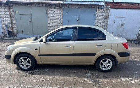 KIA Rio II, 2009 год, 425 000 рублей, 3 фотография
