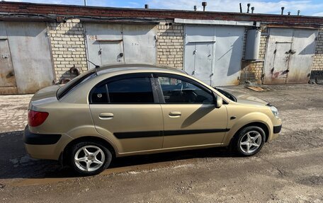 KIA Rio II, 2009 год, 425 000 рублей, 6 фотография