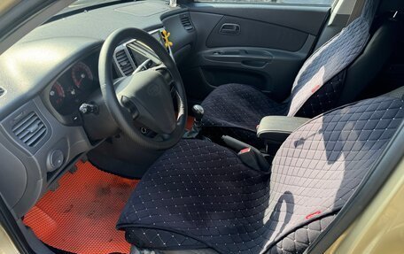 KIA Rio II, 2009 год, 425 000 рублей, 9 фотография