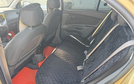 KIA Rio II, 2009 год, 425 000 рублей, 11 фотография