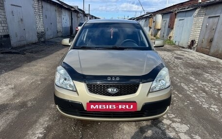 KIA Rio II, 2009 год, 425 000 рублей, 2 фотография