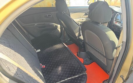 KIA Rio II, 2009 год, 425 000 рублей, 12 фотография