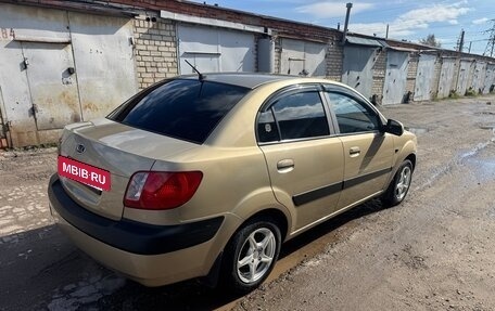 KIA Rio II, 2009 год, 425 000 рублей, 7 фотография