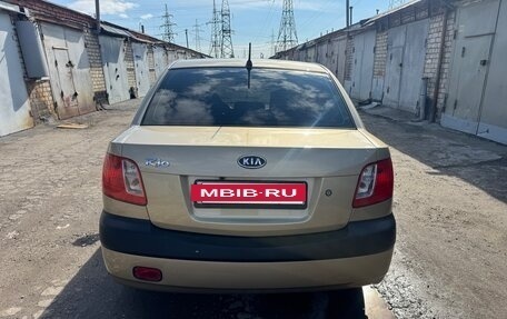 KIA Rio II, 2009 год, 425 000 рублей, 8 фотография