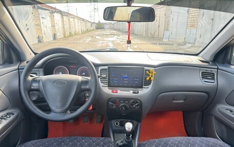 KIA Rio II, 2009 год, 425 000 рублей, 14 фотография