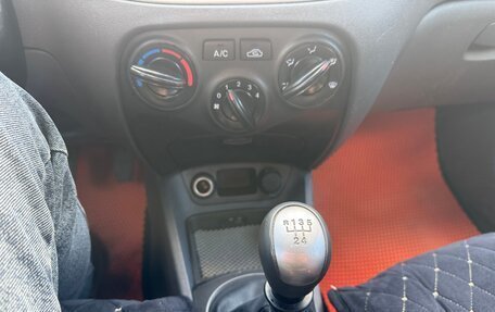 KIA Rio II, 2009 год, 425 000 рублей, 16 фотография