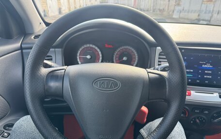 KIA Rio II, 2009 год, 425 000 рублей, 17 фотография