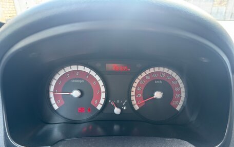 KIA Rio II, 2009 год, 425 000 рублей, 18 фотография
