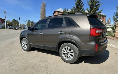 KIA Sorento II рестайлинг, 2016 год, 1 890 000 рублей, 5 фотография