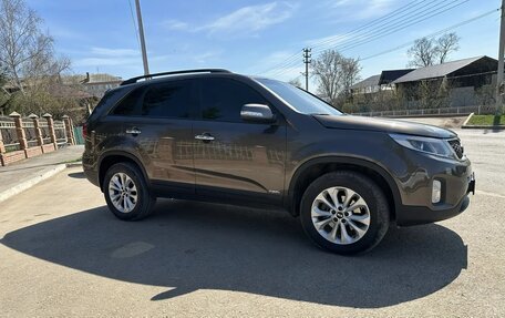 KIA Sorento II рестайлинг, 2016 год, 1 890 000 рублей, 8 фотография