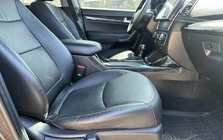 KIA Sorento II рестайлинг, 2016 год, 1 890 000 рублей, 12 фотография