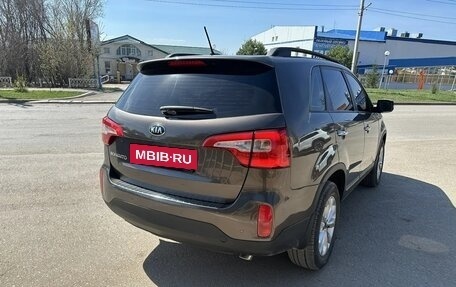 KIA Sorento II рестайлинг, 2016 год, 1 890 000 рублей, 2 фотография
