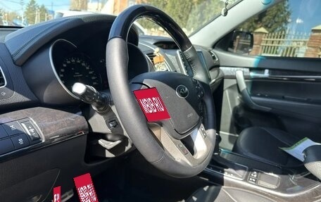 KIA Sorento II рестайлинг, 2016 год, 1 890 000 рублей, 10 фотография
