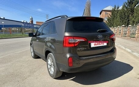 KIA Sorento II рестайлинг, 2016 год, 1 890 000 рублей, 4 фотография