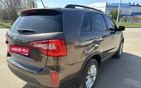 KIA Sorento II рестайлинг, 2016 год, 1 890 000 рублей, 3 фотография
