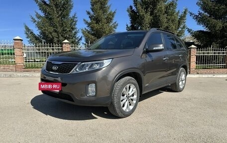 KIA Sorento II рестайлинг, 2016 год, 1 890 000 рублей, 6 фотография