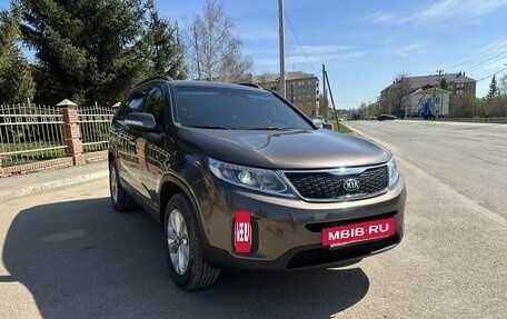 KIA Sorento II рестайлинг, 2016 год, 1 890 000 рублей, 7 фотография