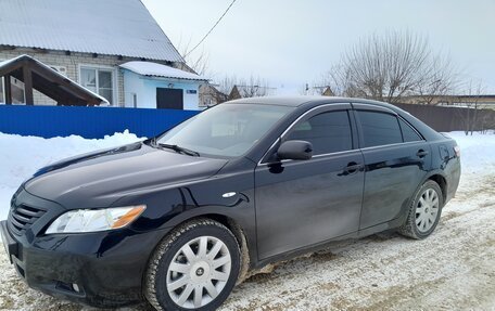 Toyota Camry, 2007 год, 920 000 рублей, 8 фотография