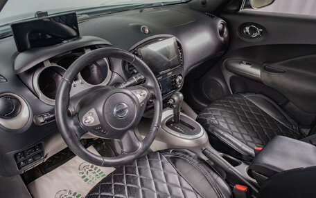 Nissan Juke II, 2012 год, 1 099 000 рублей, 8 фотография